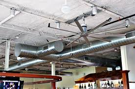 Spiral Duct System Self Sealing Duct Macy Industries Hvac Design Industrial Air Conditioning Duct Work