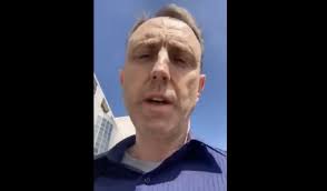 The COVID Purge Begins: UCLA Med Center Doctor Escorted Out by Security for  Refusing Shot