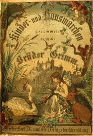 Pin By Monica Alderson On Like Fairy Tale Books Vintage Book Covers Grimm