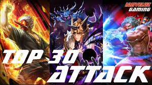 Maybe you would like to learn more about one of these? Top 30 Attack Type Fighters In Kof All Star Updated Tier List January 2021 Global Server Youtube