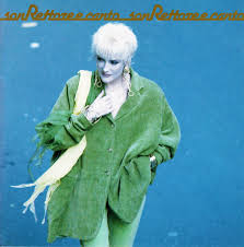 Donatella rettore фото исполнителя donatella rettore. Donatella Rettore Son Rettore E Canto 1991 Cd Discogs