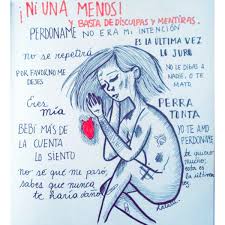 Terminar con la pero si bien ya es de público conocimiento la frase ni una menos, pocos saben que su origen deviene de los discursos que realizaba la poetisa susana chávez, en los. P A O On Twitter No Creas En Estas Frases Si Te Quiere Jamas Te Lavaria La Mano Ni Mucho Menos Te Insultaria No Hay Una Ultima Vez