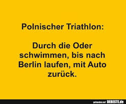 Polnischer Triathlon Lustige Bilder Spruche Witze Echt Lustig Witzige Spruche Urkomische Zitate Lustig
