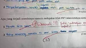 We did not find results for: Kelewat Kreatif 8 Jawaban Kocak Soal Ujian Ini Bikin Gagal Paham Citizen6 Liputan6 Com