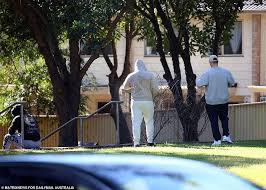 Sydney, australia — a gunman was shot dead by the police on wednesday after an hourlong shooting spree across western sydney that targeted a home and two police stations. Pbczjzivjouk3m