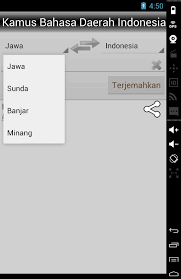 Kamus bahasa minang padang percakapan sehari hari. Kamus Bahasa Daerah Indonesia For Android Apk Download