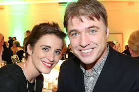 'i actually hear that it's @vicky_mcclure and @martin_compston's birthday today apparently. Line Of Duty Star Vicky Mcclure And Celebrity Fiance Most Viewers Will Recognise Nottinghamshire Live