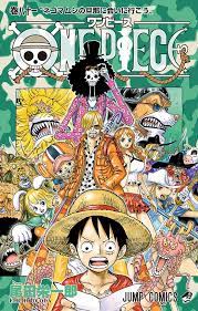 Volume 81 One Piece Comic One Piece Manga Manga Covers