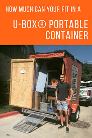 U Haul Moving Storage Containers Moving And Storage Self Storage