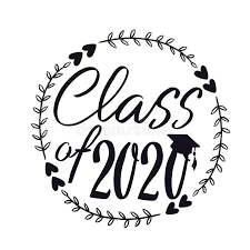 Welcome to digital thread works embroidery, svg, and print! Class Of 2020 With Graduation Cap And Frame With Hearts Stock Illustration Illustration Of Generation Intelligence 169119628