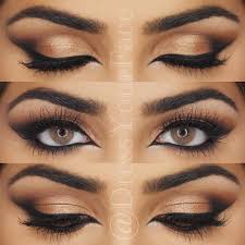 Tamanna Roashan On Instagram I Can Never Get Over The Cat Eye Look It Makes Small Eyes Look Bigger And Bi Big Eyes Makeup Flutter Lashes Colorful Makeup