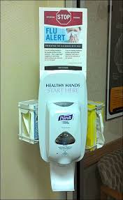 3 Way Purell Sanitizer Station Fixtures Close Up Sanitizer Crunches Workout Smoothie Recipes