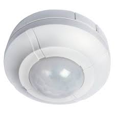 Tighten the screws with a screwdriver as needed to ensure the light fixture is secure and flush against the ceiling. Timeguard Slw360l Pir Motion Detector Mounted Medlocks Co Uk