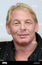 Ben becker german premiere hi-res stock photography and images