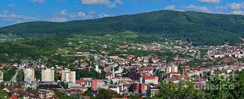 Chef lieu … wikipédia en français. Downtown Of Zalau City Seen From West Photograph By Tibor Tivadar Kui