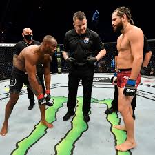 Kamarudeen usman profile, mma record, pro fights and amateur fights. Jorge Masvidal Wants Trilogy Fight With Kamaru Usman When I Win The Rematch At Ufc 261 Mma Fighting