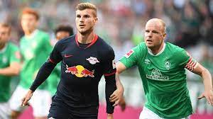Rb leipzig dominiert das spiel, hat deutlich mehr ballbesitz und mehr zug zum tor. Rb Leipzig Holt Sich In Bremen Tabellenfuhrung Zuruck Das Sagen Spieler Und Trainer Sportbuzzer De