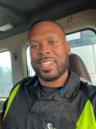 First day in the truck vs 10th year. Blesssed. Lol 🥴🥴🥴 my transformation  is like no other.