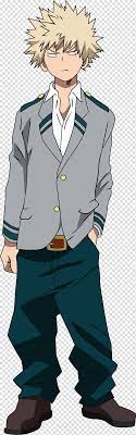 Katsuki Bakugou Transparent Background Png Cliparts Free Download Hiclipart Anime My Hero Boy Cartoon Characters