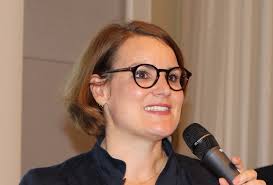 Bürgermeisterin Eva Weber wird Beirats-Mitglied im Gründer-Zentrum ACE