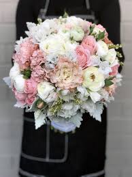 Maybe you would like to learn more about one of these? Classic Bridal Bouquet The White Orchid Floral Design
