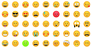Hearts (includes all colors and the broken heart emoji) 4. Lawyers Faced With Emojis And Emoticons Are All ãƒ„ Wsj