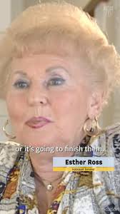 “...nobody could survive treachery like this.” — Holocaust survivor Esther  Ross