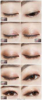You Can Care For Your Eyes And Improve Eyesight Naturally Through Simple Changes In The Diet And Lifestyle An Makeup Korean Style Asian Makeup Asian Eye Makeup