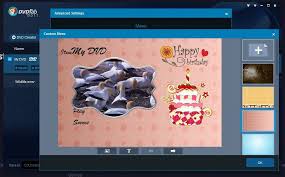 Another feature of free dvd creator allows you to create a dvd title menu and main menu. Dvdfab Dvd Creator Dvd The Creator I Am Happy