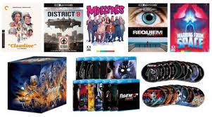 October, we're ready for you. New Dvd Blu Ray And Digital Release Highlights For The Week Of October 12 18 2020 Wach