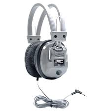 Deluxe Over-Ear Headphones - Music is Elementary