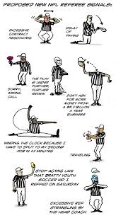 Suggested New Nfl Referee Signals Fandom Espn Playbook Espn