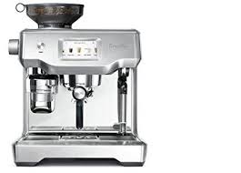Capresso ec50 coffee and espresso machine review. Breville Oracle Touch Automatic Manual Coffee Machine Bes990 Review Espresso Coffee Machine Best Espresso Machine Automatic Espresso Machine