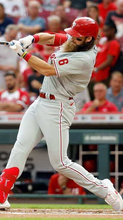 Brandon Marsh reflects on All-Star journey