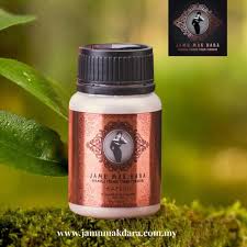 Terjawab • terverifikasi oleh ahli. Ready Stock Jamu Mak Dara Gold Free Shopee Malaysia