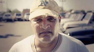 His Smashing Machine days over, Mark Kerr reflects