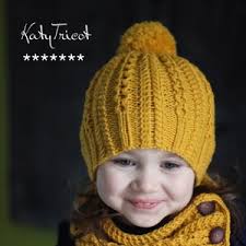 Vintage Childrens and Adults Hat, Beret and Scarf, Aran, Knitting Pattern,  70s (PDF) King Cole 3114