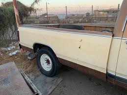 Image result for Cream 1985 Dodge Truck