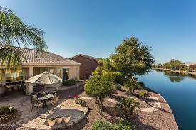 Waterfront Home For Sale In Maricopa Az Waterfront Homes For Sale Waterfront Homes House Styles