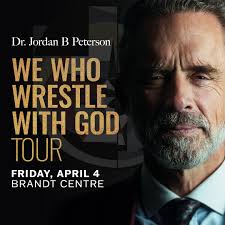 Dr. Jordan B Peterson