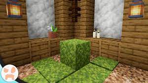 Check spelling or type a new query. Minecraft S New Moss Block Is Actually Amazing Youtube