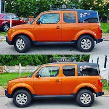 Note that honda does not offer factory options on the odyssey, so each trim level is only equipped as described. Lift Kit Done Pretty Excited To Use It Tomorrow Hondaelement