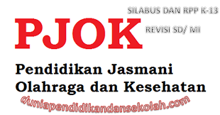 We did not find results for: Rpp Dan Silabus Pjok Penjas Kurikulum 2013 Revisi 2017 Kelas 5 Sd Semester 2 Dunia Pendidikan