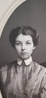 Ruby Virginia Thomasson Parrish Muncy