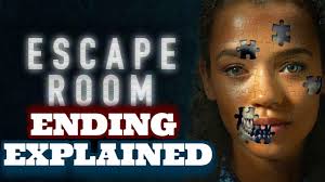 Six strangers find themselves in a maze of deadly mystery rooms, and must use their wits to survive. Escape Room 2019 Ending Explained Youtube