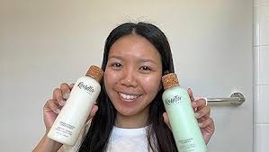 Amazon.com: Remilia Hair Serum & Keratin Mask for Frizzy, Dry Damaged Hair  & Growth