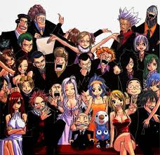 Resume De L Histoire Fairy Tail Otaku Marocain