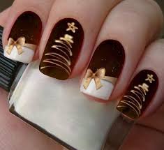 Check Latest Christmas Nails Design Easy Diy Step By Step Christmas Nails Acrylic Coffin Glitter Red Ch Xmas Nails Trendy Nail Art Designs Holiday Nail Art