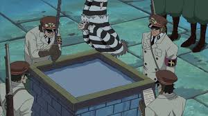 Home minecraft maps impel down (one piece) minecraft map. One Piece Kesshi No Sennyuu Kaitei Kangoku Impel Down Sennyuu Tv Episode 2009 Imdb