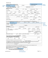 How much is a speeding ticket in pa. Citation Information
